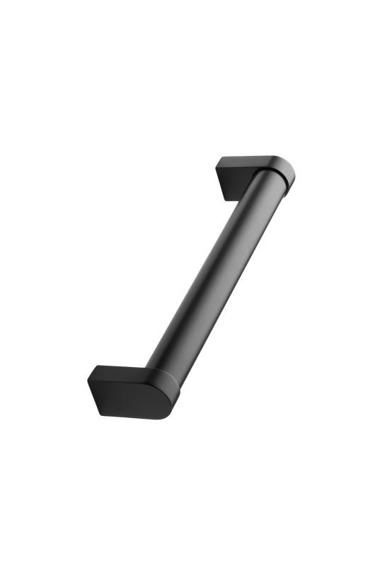 BIG greb, rustfrit stål og zink, sort • Furnipart