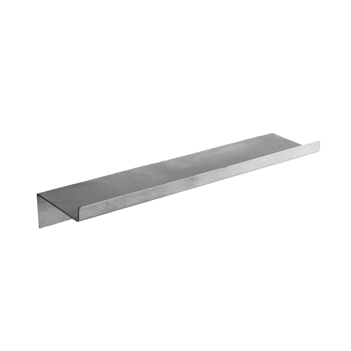 Lille hylde, rustfrit stål • Bastant Design