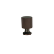 Møbelknop i bronze / bruneret messing, 33 mm - Marienlund • Chr. Jørgensen