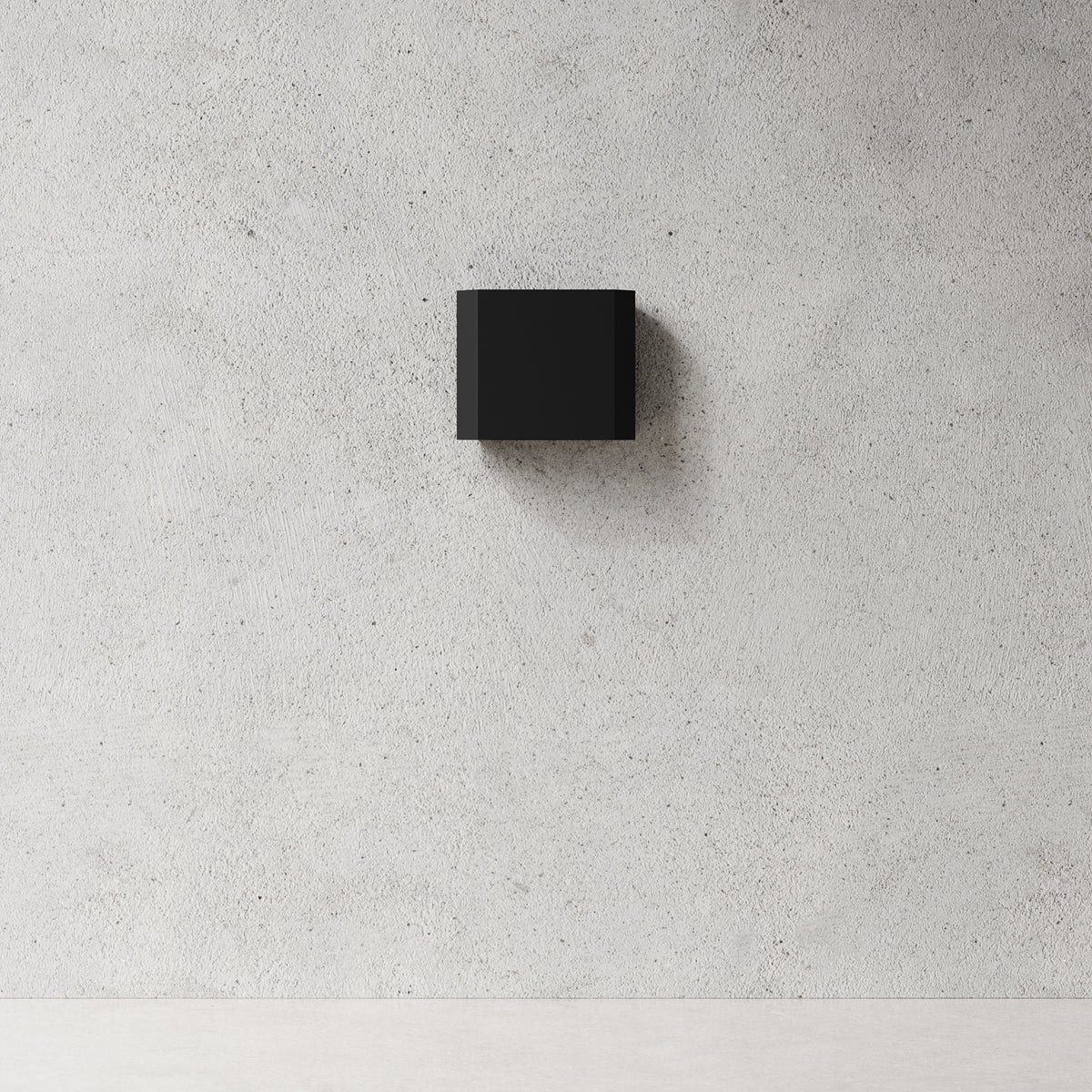Papirdispenser, sort • NICHBA - Copenhagenhomedesign