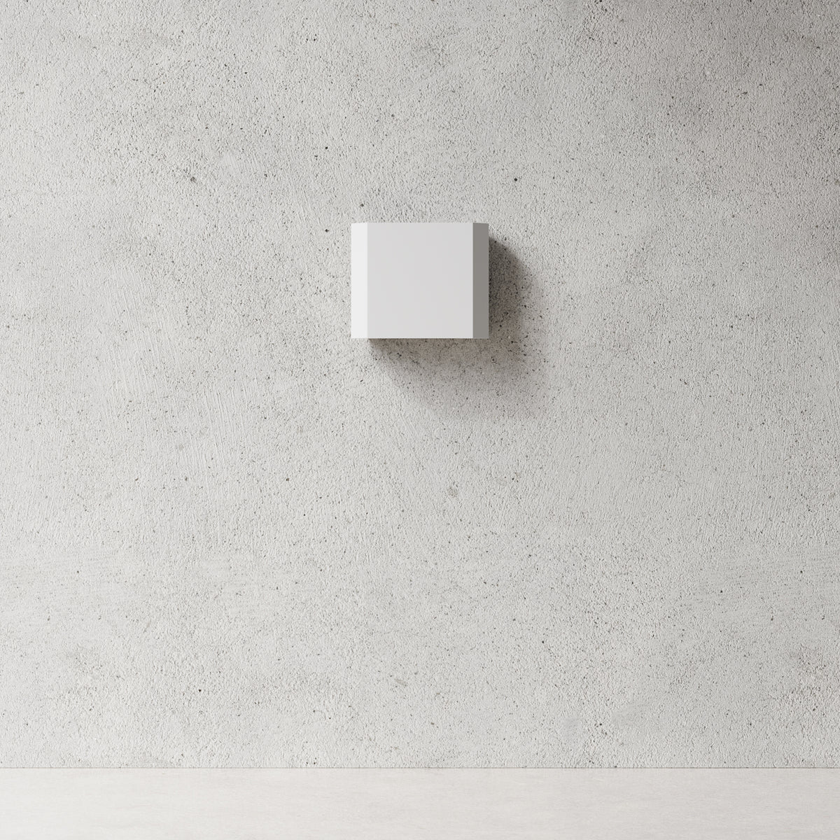 Papirdispenser, hvid • NICHBA - Copenhagenhomedesign