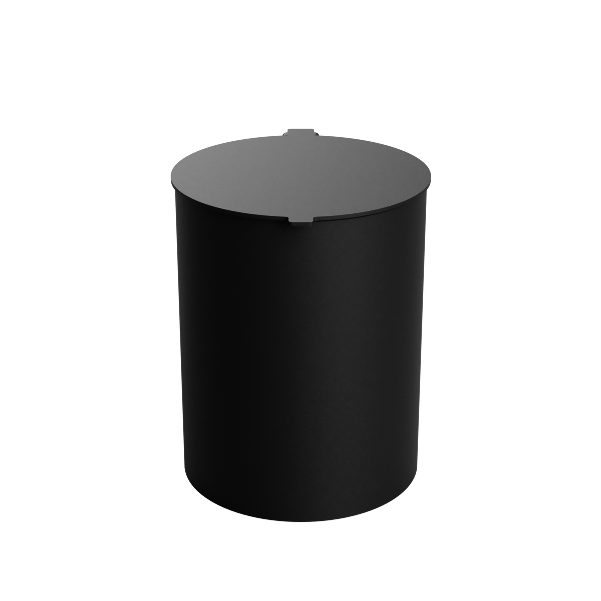 Toiletspand, sort • NICHBA - Copenhagenhomedesign