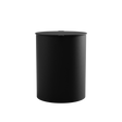 Toiletspand, sort • NICHBA