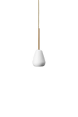 Anoli Spot pendel, nordic gold / hvid • NUURA