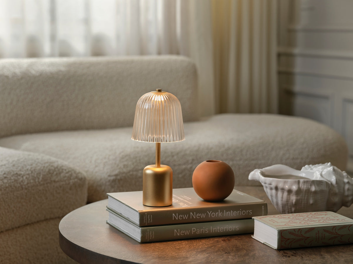 Asteea Portable bordlampe • NUURA - Copenhagenhomedesign