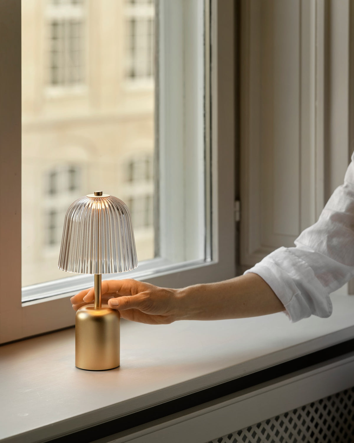 Asteea Portable bordlampe • NUURA - Copenhagenhomedesign