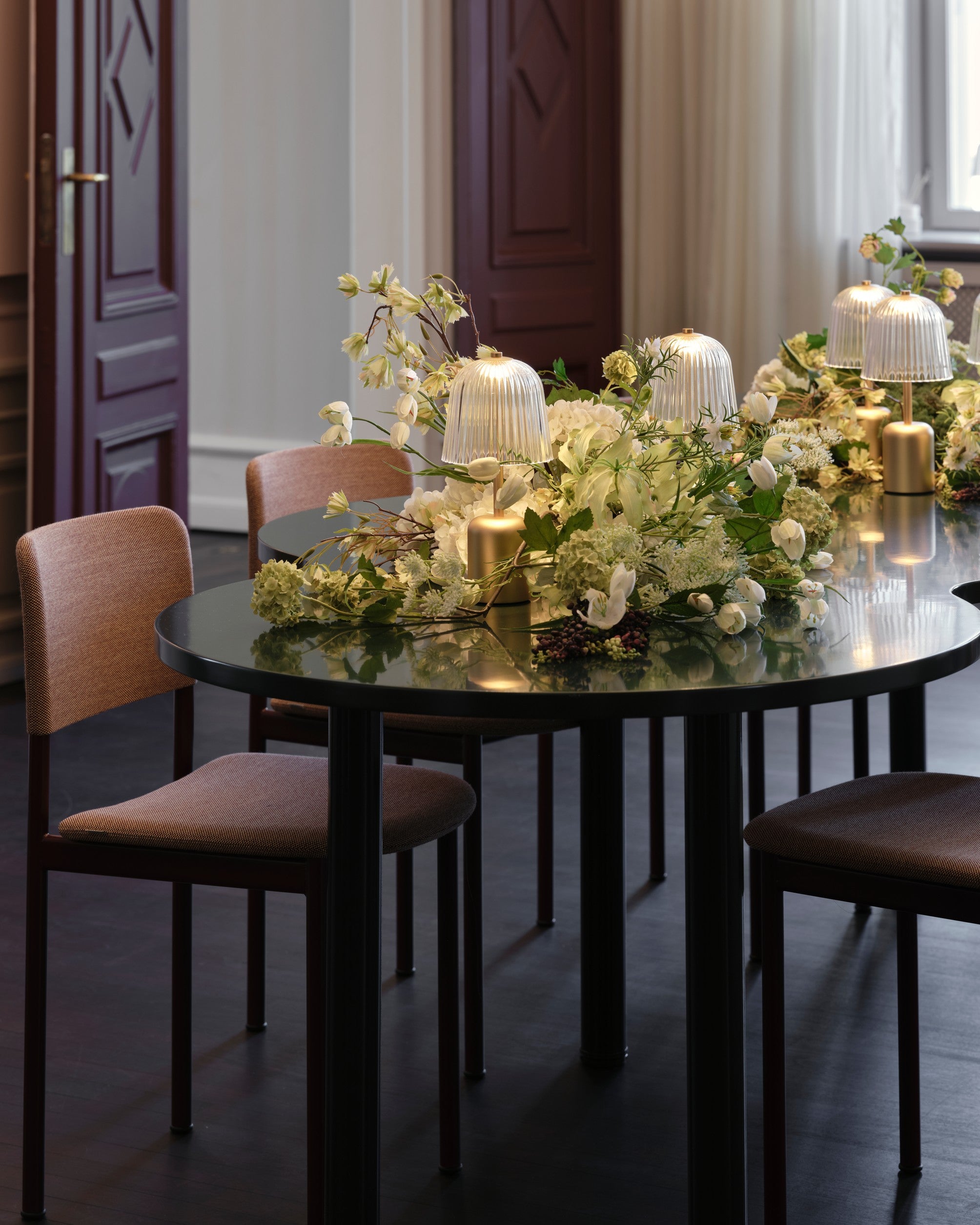 Asteea Portable bordlampe • NUURA