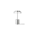 Blossi Table Mini, portable bordlampe, chrome • NUURA