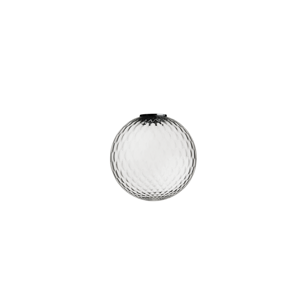 Glas - til Liila/Miira, optic clear • NUURA