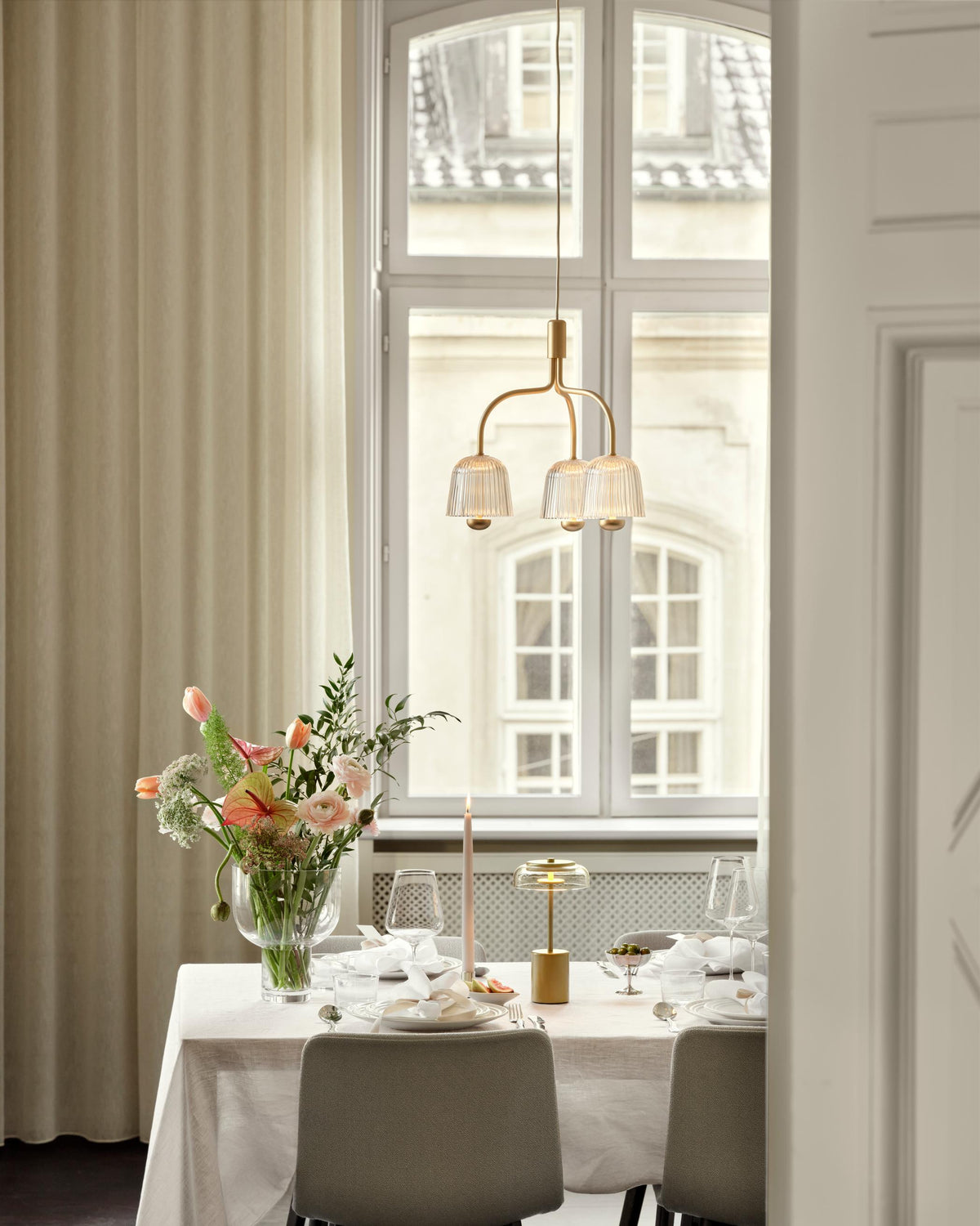 Asteea 3 pendel • NUURA - Copenhagenhomedesign