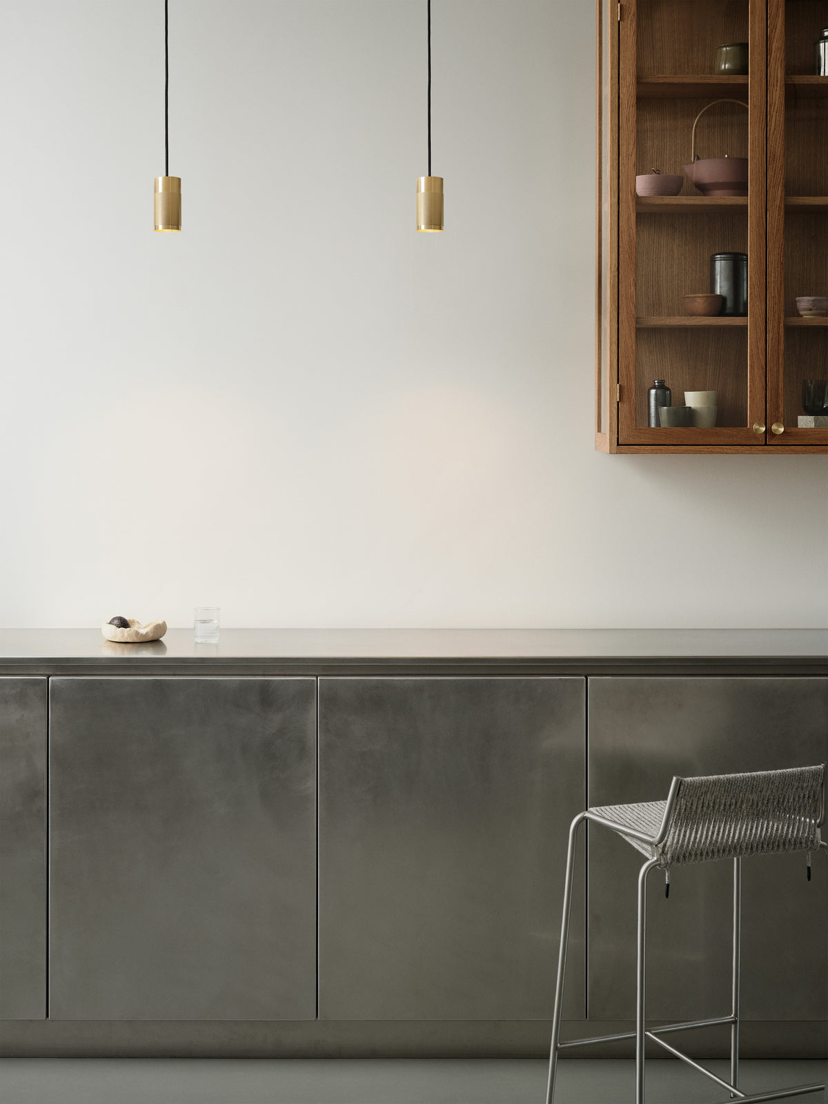 Patrone Small pendel, messing • Thorup Copenhagen - Copenhagenhomedesign