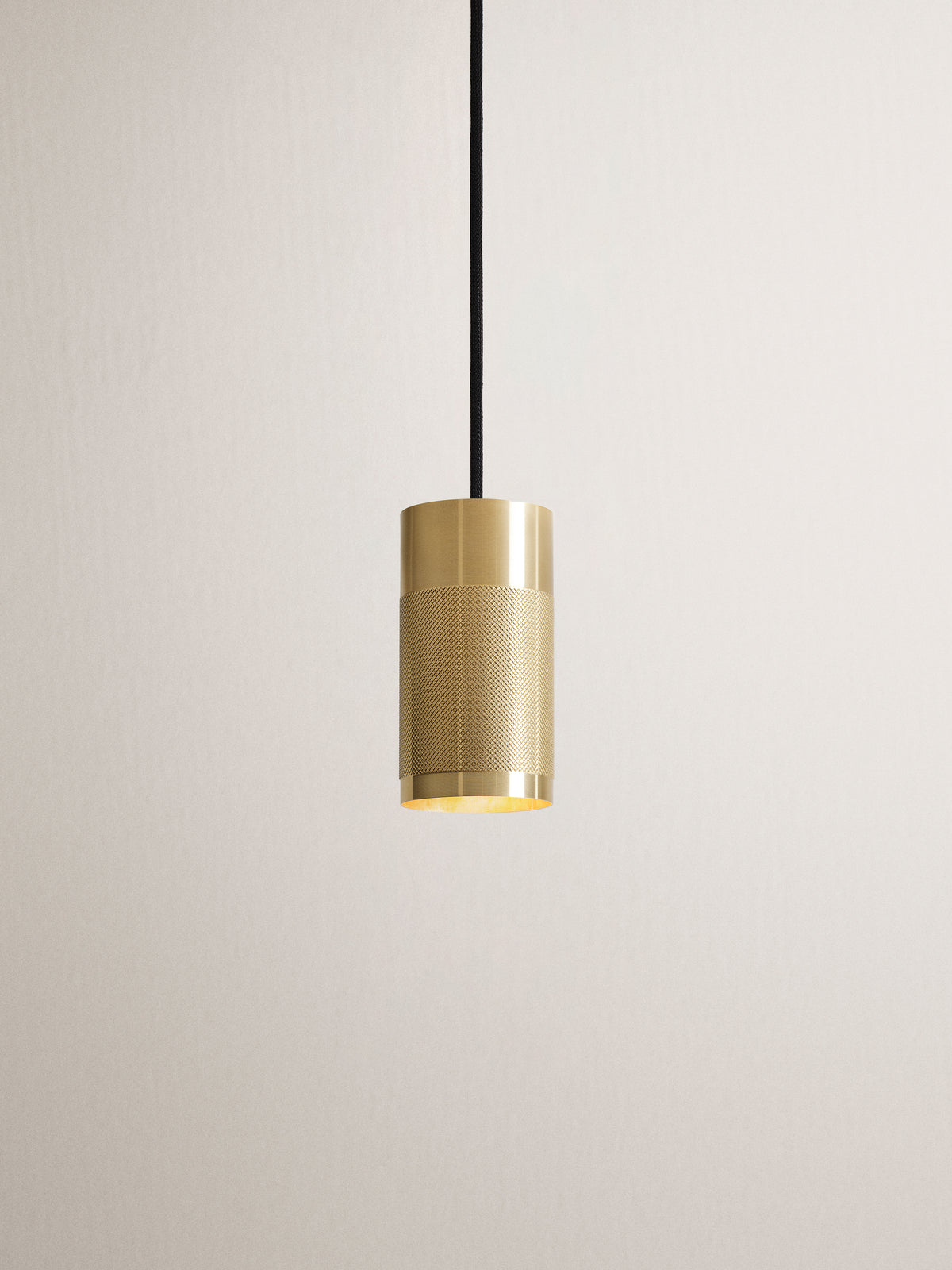 Patrone Small pendel, messing • Thorup Copenhagen - Copenhagenhomedesign