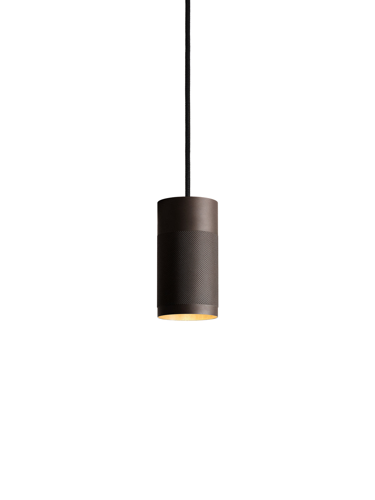 Patrone Small pendel, bruneret messing • Thorup Copenhagen - Copenhagenhomedesign