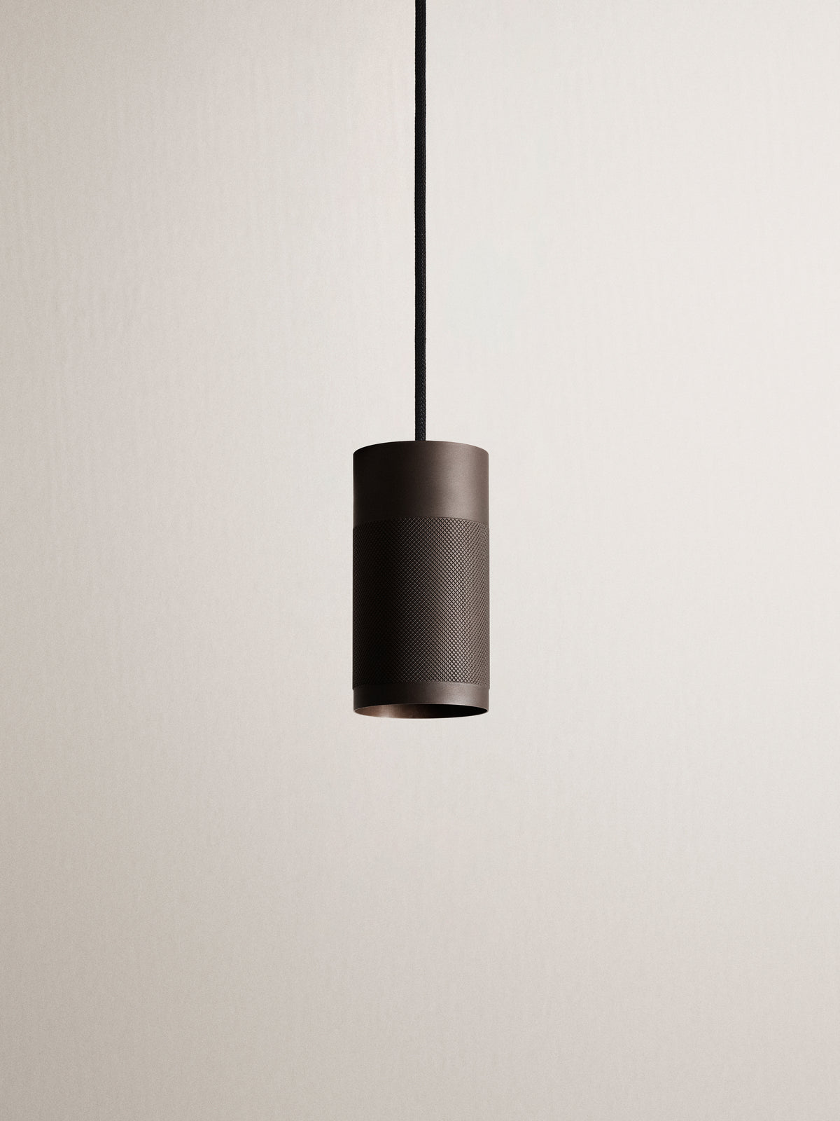 Patrone Small pendel, bruneret messing • Thorup Copenhagen - Copenhagenhomedesign