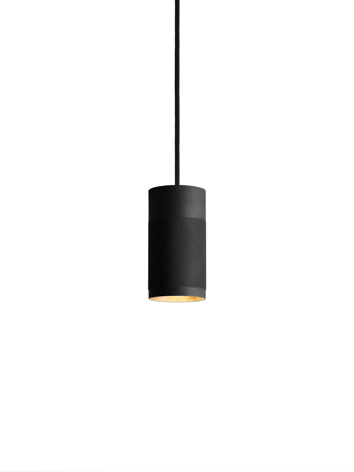 Patrone Small pendel, sortbruneret messing • Thorup Copenhagen - Copenhagenhomedesign
