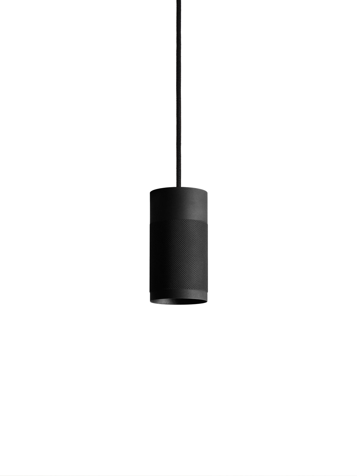 Patrone Small pendel, sortbruneret messing • Thorup Copenhagen - Copenhagenhomedesign