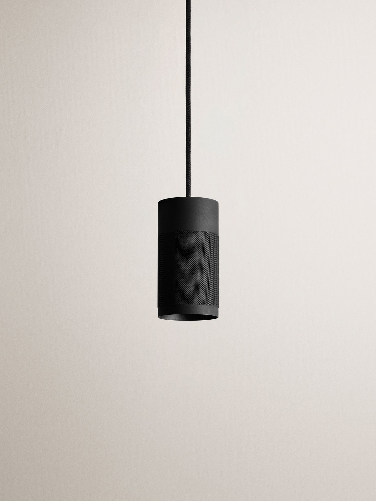 Patrone Small pendel, sortbruneret messing • Thorup Copenhagen - Copenhagenhomedesign