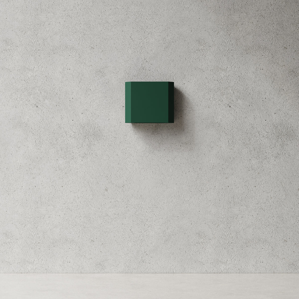 Papirdispenser, grøn • NICHBA - Copenhagenhomedesign