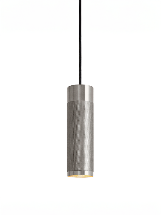 Patrone Pendel, rustfritt stål look • Thorup Copenhagen