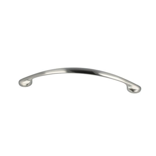 Ribe • Klassisk køkkengreb, rustfrit stål look