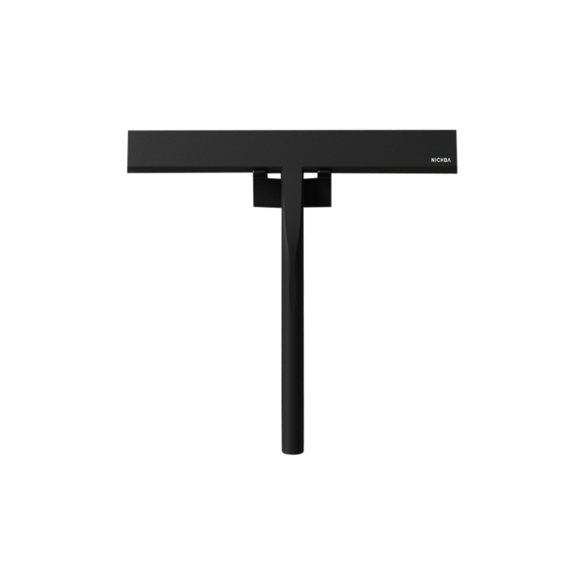 Bruseskraber, sort • NICHBA - Copenhagenhomedesign
