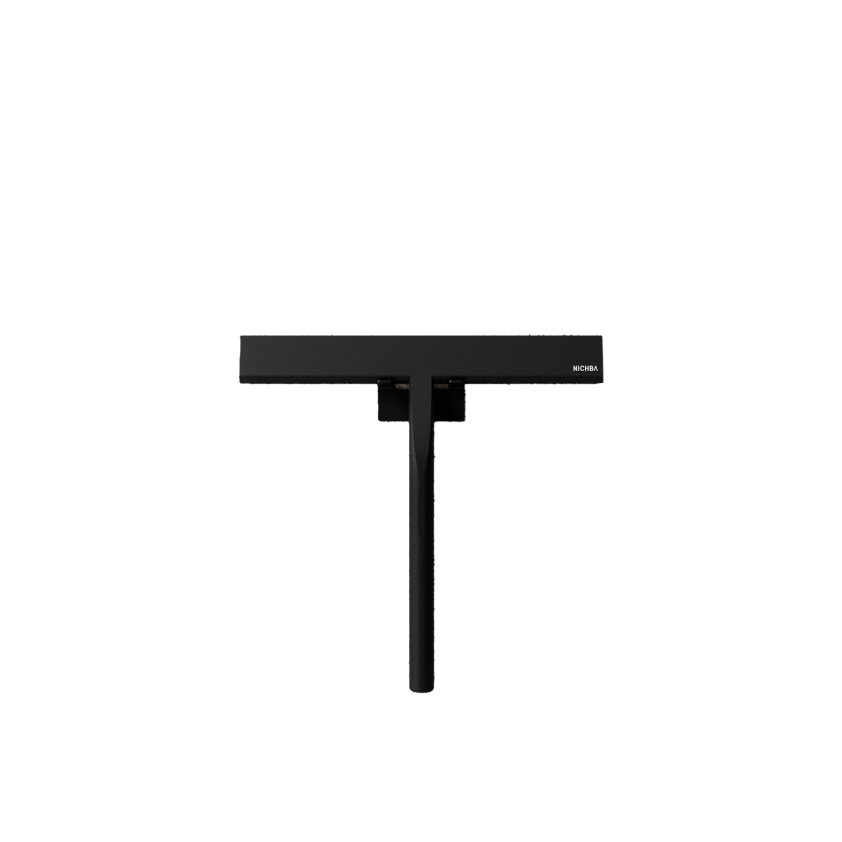 Bruseskraber, sort • NICHBA - Copenhagenhomedesign