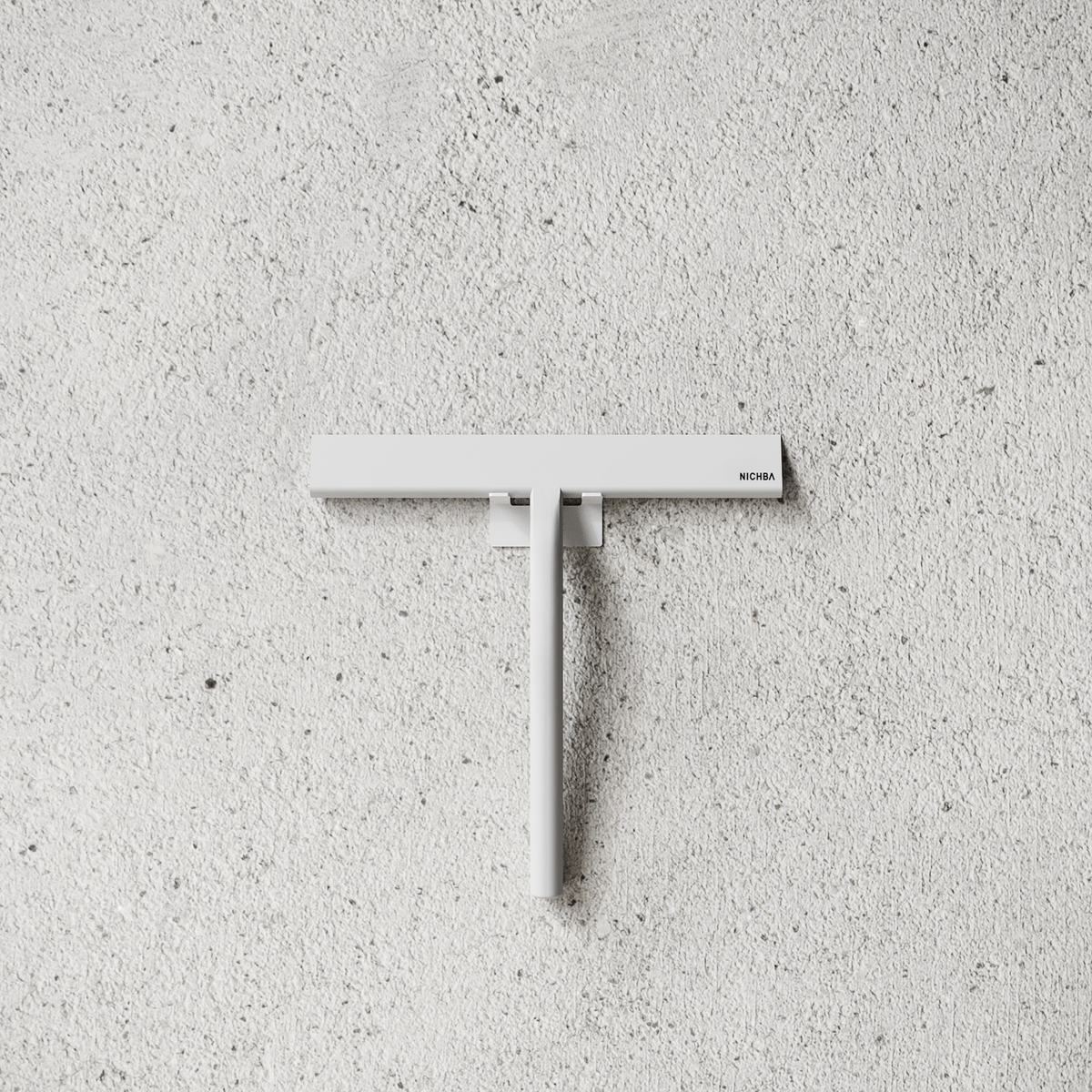 Bruseskraber, hvid • NICHBA - Copenhagenhomedesign