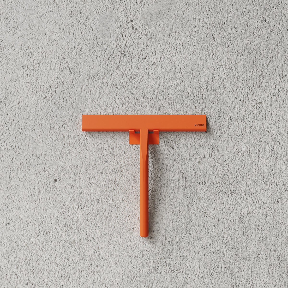 Bruseskraber, orange • NICHBA - Copenhagenhomedesign