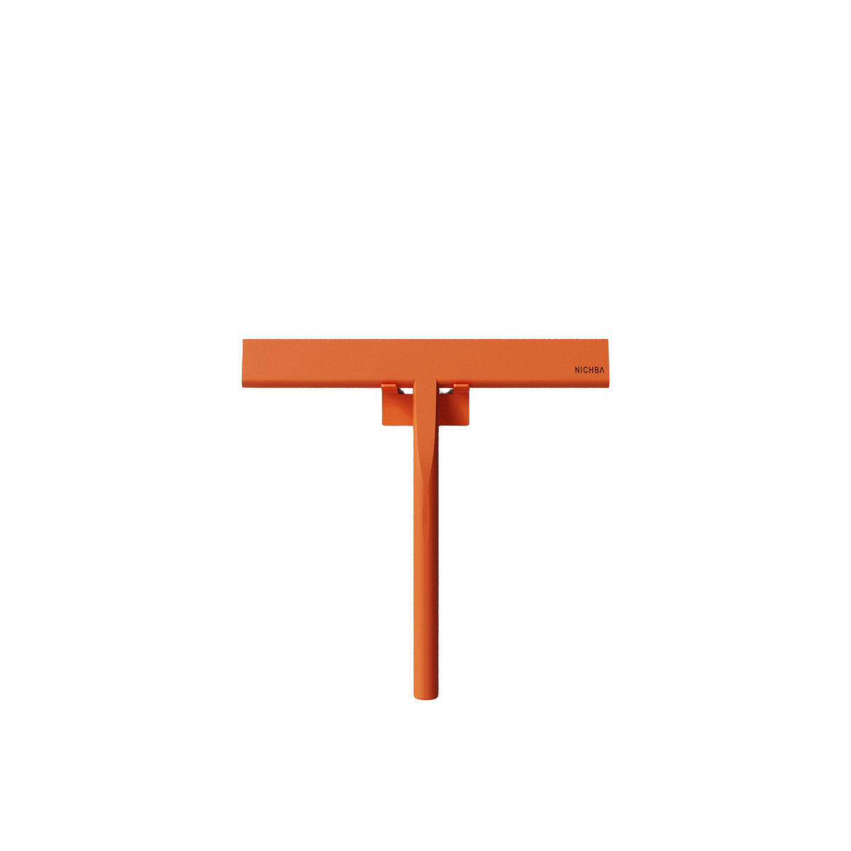 Bruseskraber, orange • NICHBA - Copenhagenhomedesign