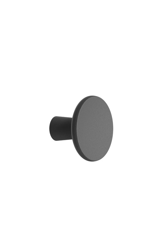 TERRA knop, mat sort • Furnipart