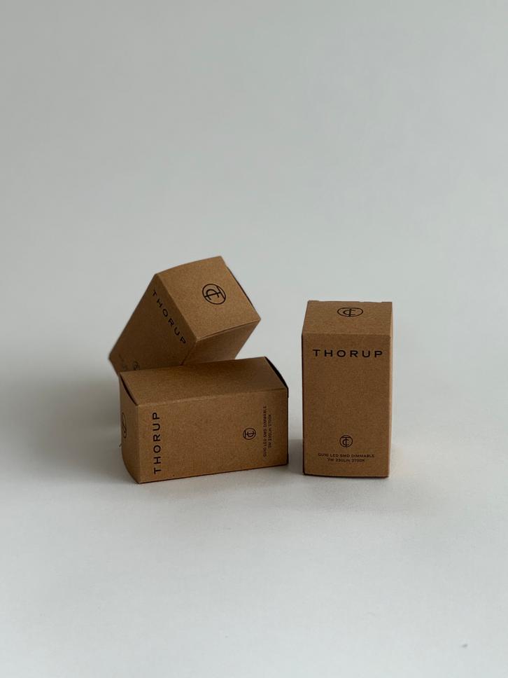 Dæmpbar LED Spot GU10 , 3W  • Thorup Copenhagen