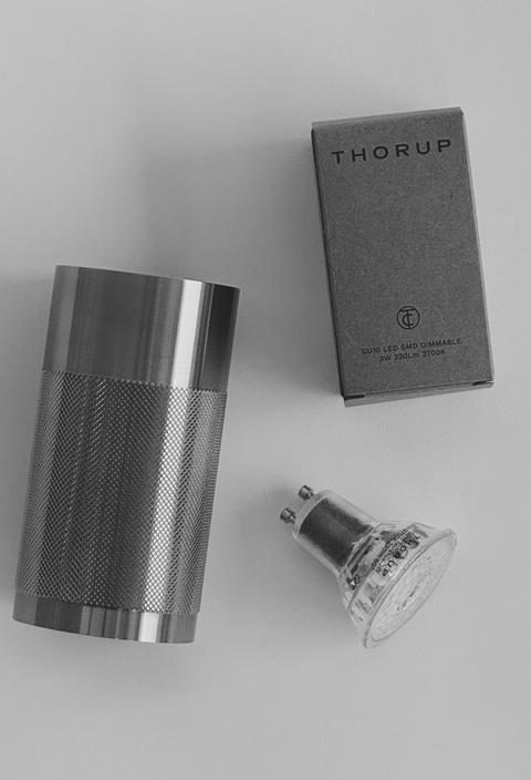 Dæmpbar LED Spot GU10 , 3W  • Thorup Copenhagen