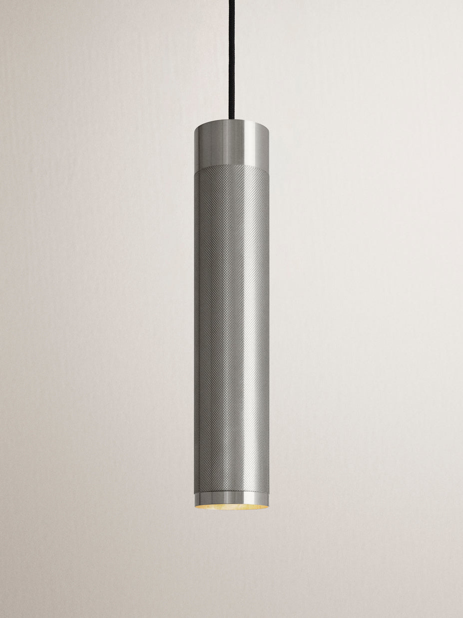 Patrone Pendel Long, rustfritt stål look • Thorup Copenhagen - Copenhagenhomedesign