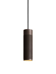 Patrone Pendel Bruneret Messing • Thorup Copenhagen
