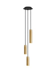 Patrone Cluster 3 Pendel Messing • Thorup Copenhagen