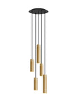 Patrone Cluster 5 Pendel Messing • Thorup Copenhagen