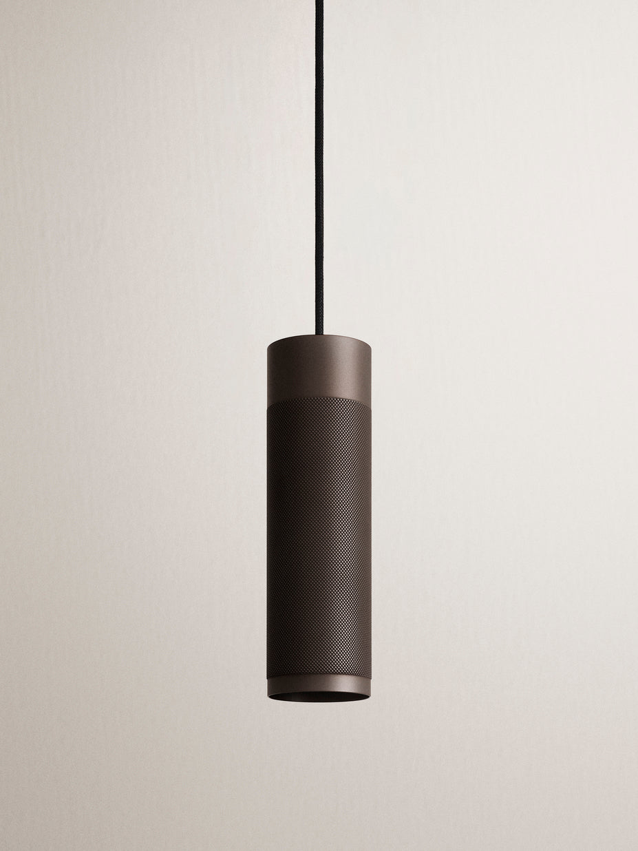 Patrone Pendel Bruneret Messing • Thorup Copenhagen - Copenhagenhomedesign