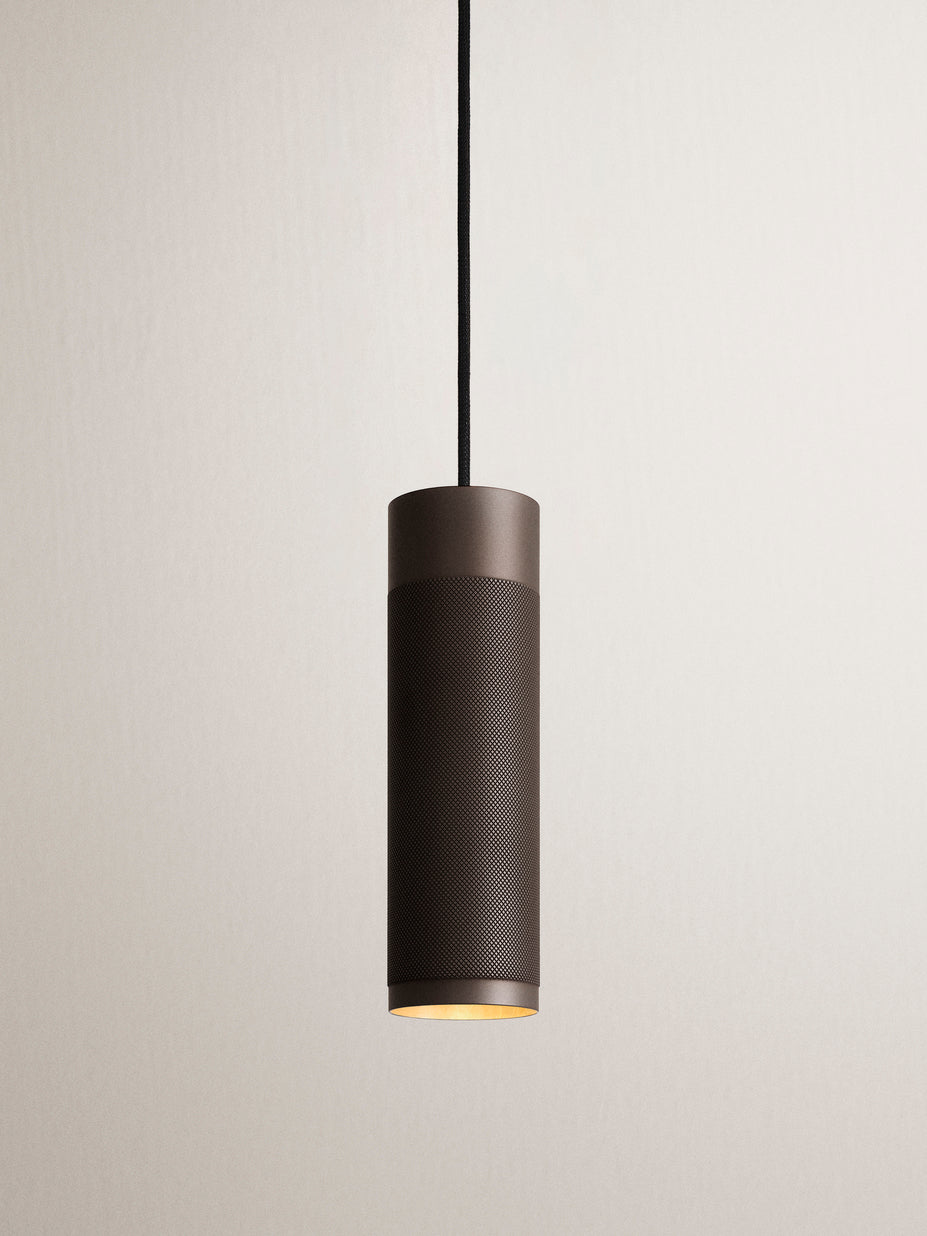 Patrone Pendel Bruneret Messing • Thorup Copenhagen - Copenhagenhomedesign