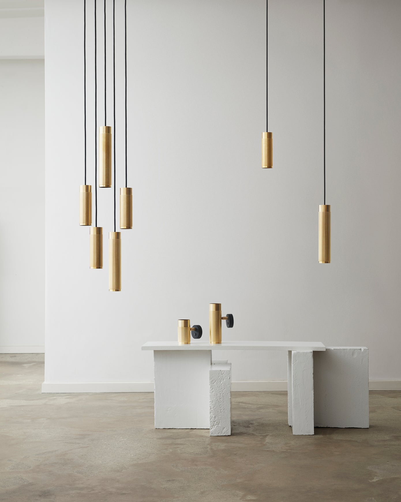 Patrone Pendel Messing • Thorup Copenhagen - Copenhagenhomedesign