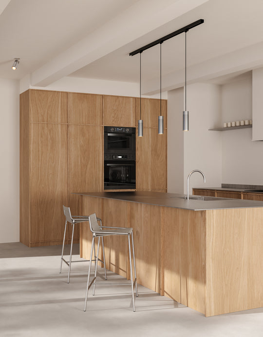 Patrone Pendel, rustfritt stål look • Thorup Copenhagen - Copenhagenhomedesign