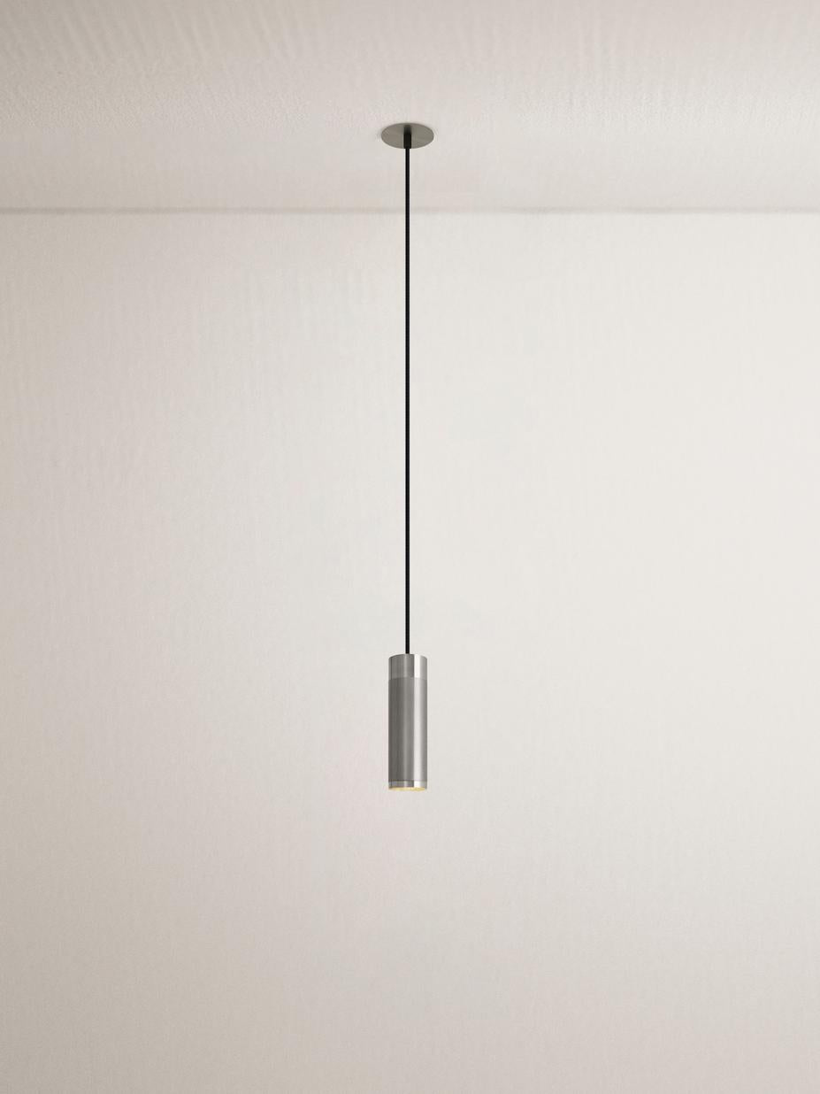 Patrone Pendel, rustfritt stål look • Thorup Copenhagen - Copenhagenhomedesign