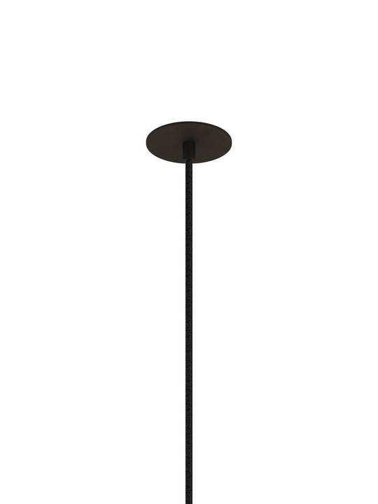 Loftroset, box fit, bruneret messing • Thorup Copenhagen