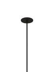 Loftroset, box fit, sortbruneret messing • Thorup Copenhagen
