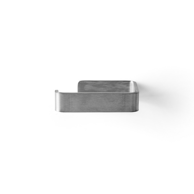 Toiletrulleholder, rustfrit stål • Bastant Design