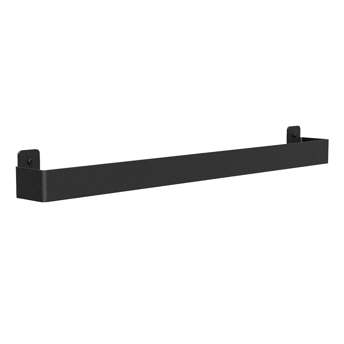 Håndklædeholder, sort • NICHBA - Copenhagenhomedesign