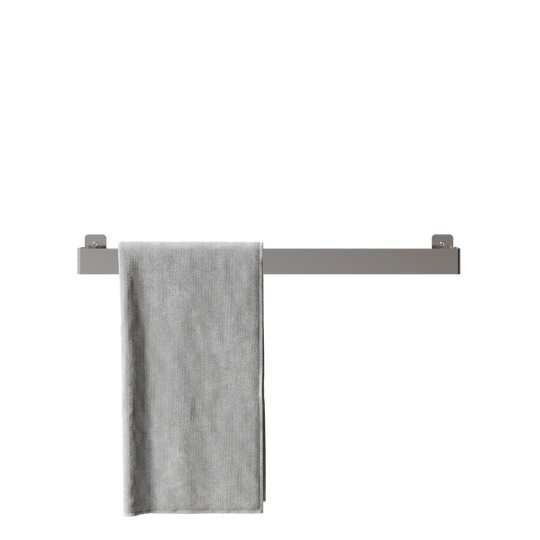 Håndklædeholder, rustfrit stål • NICHBA