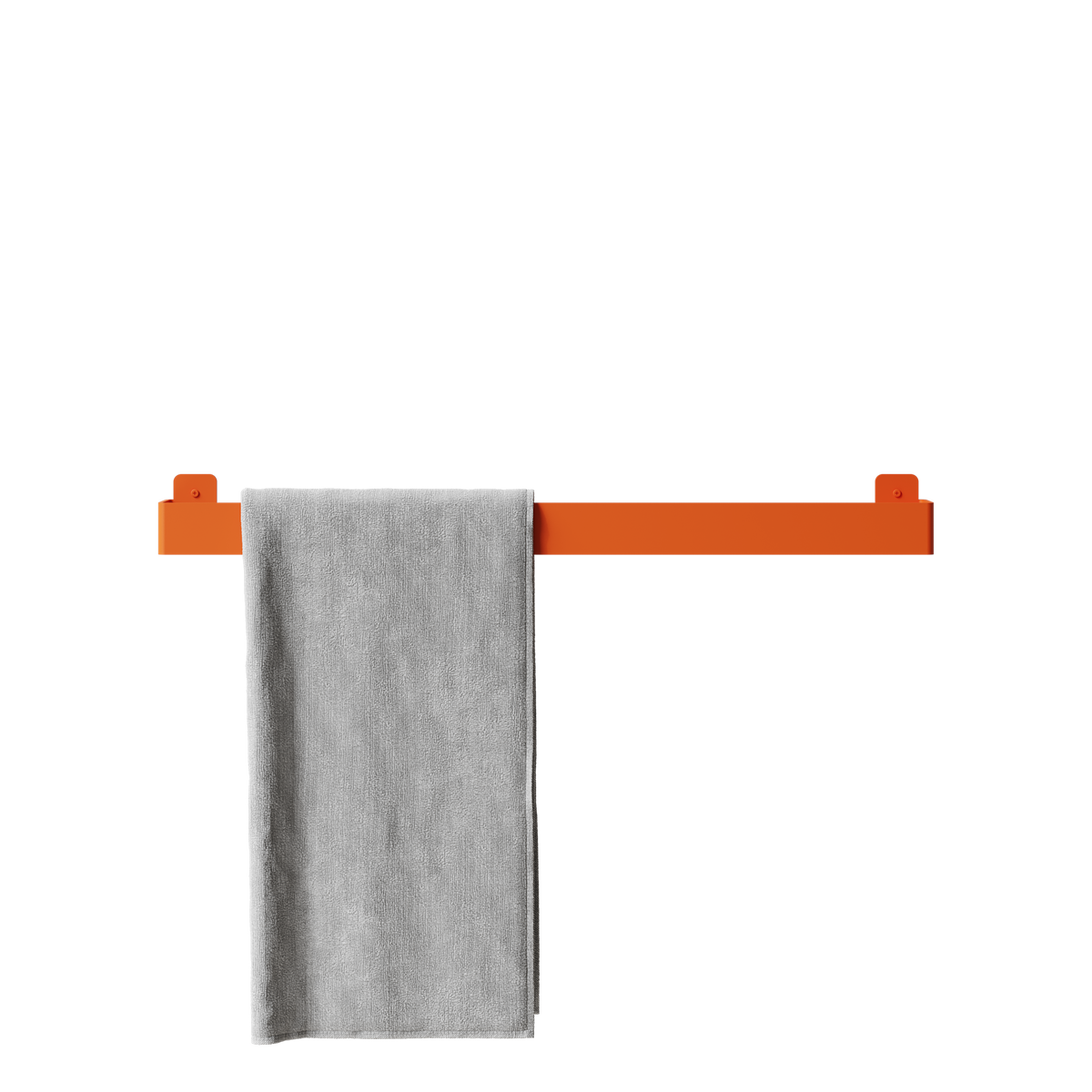 Håndklædeholder, orange • NICHBA - Copenhagenhomedesign