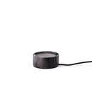 Trip Portable bordlampe, charcoal/opal matt • Design by Us