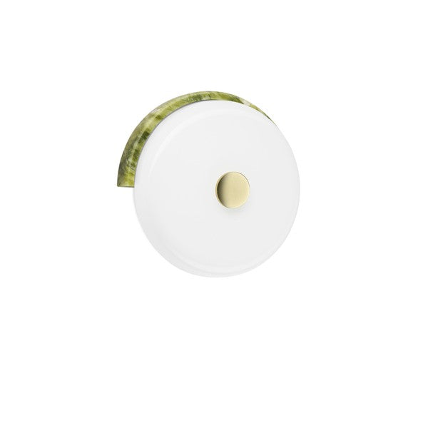 TRIP Wall væglampe, apple/opal glossy • Design by Us