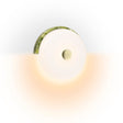 TRIP Wall væglampe, apple/opal glossy • Design by Us